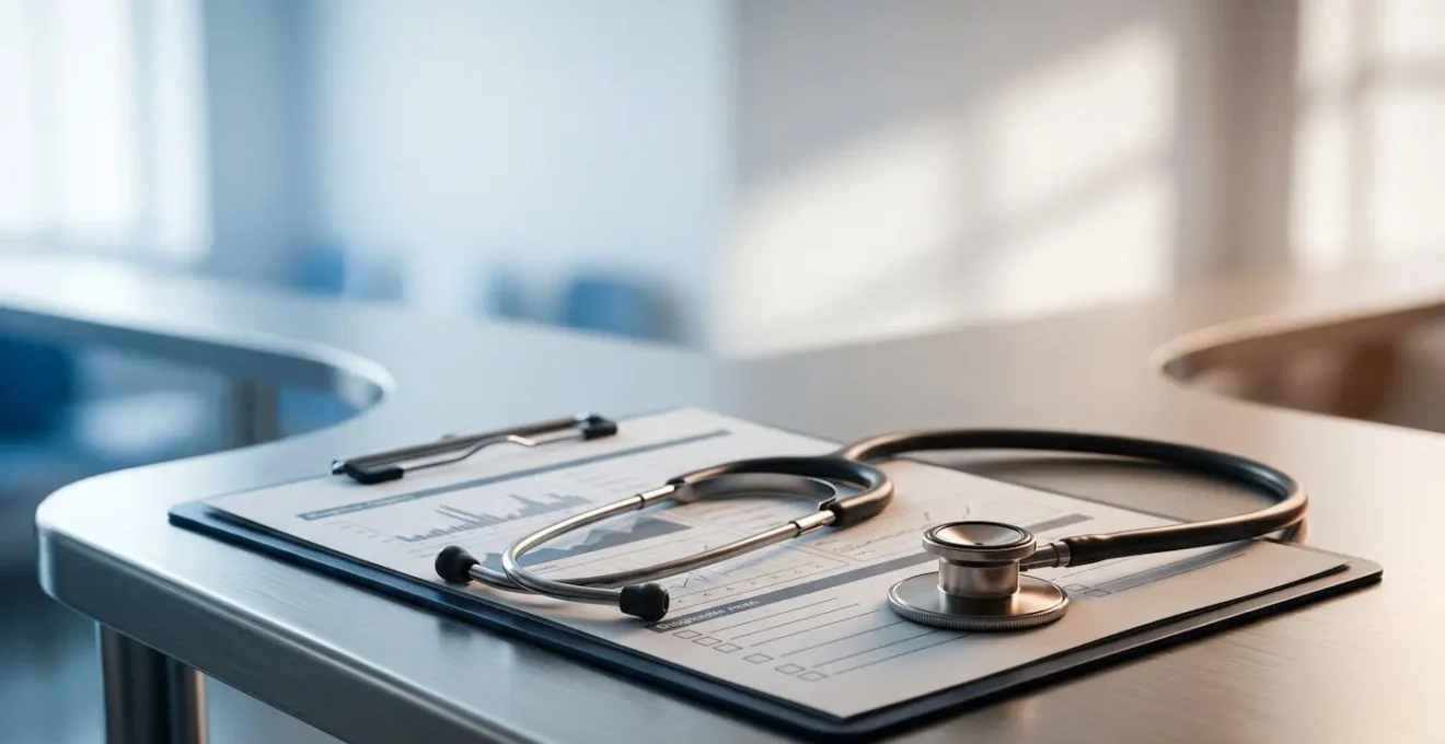 Évaluation médicale critique pour décision de rapatriement sanitaire international