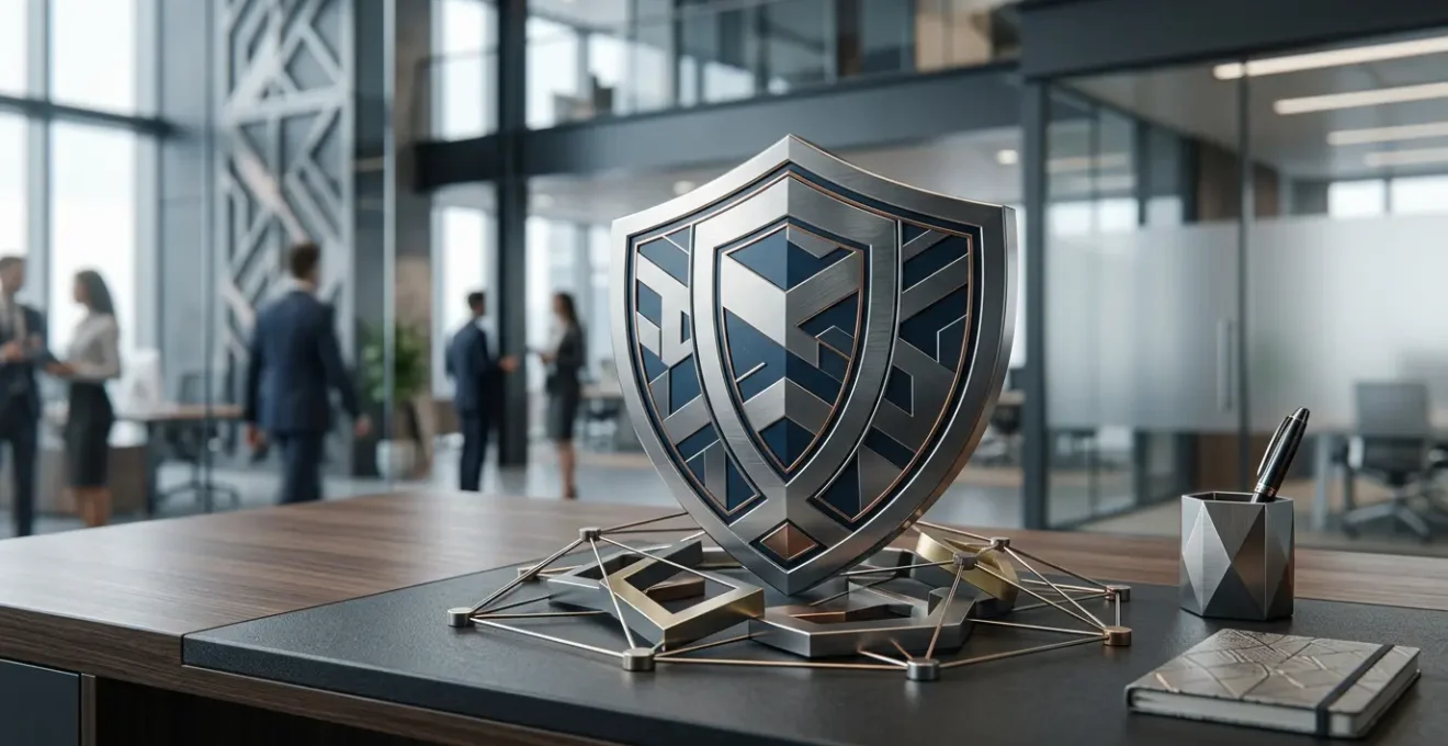 Protection stratégique d'une entreprise face aux cyber-risques et responsabilités financières