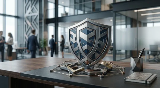 Protection stratégique d'une entreprise face aux cyber-risques et responsabilités financières
