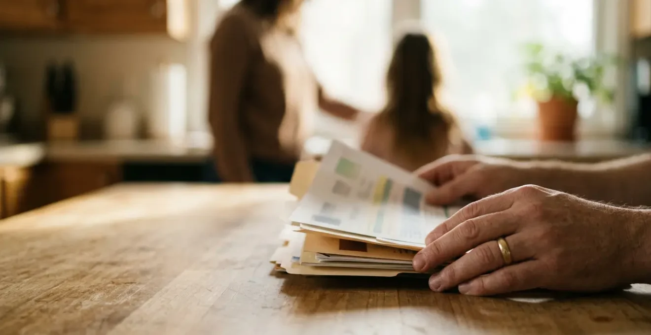 Protection financière d'une famille après un accident domestique grave